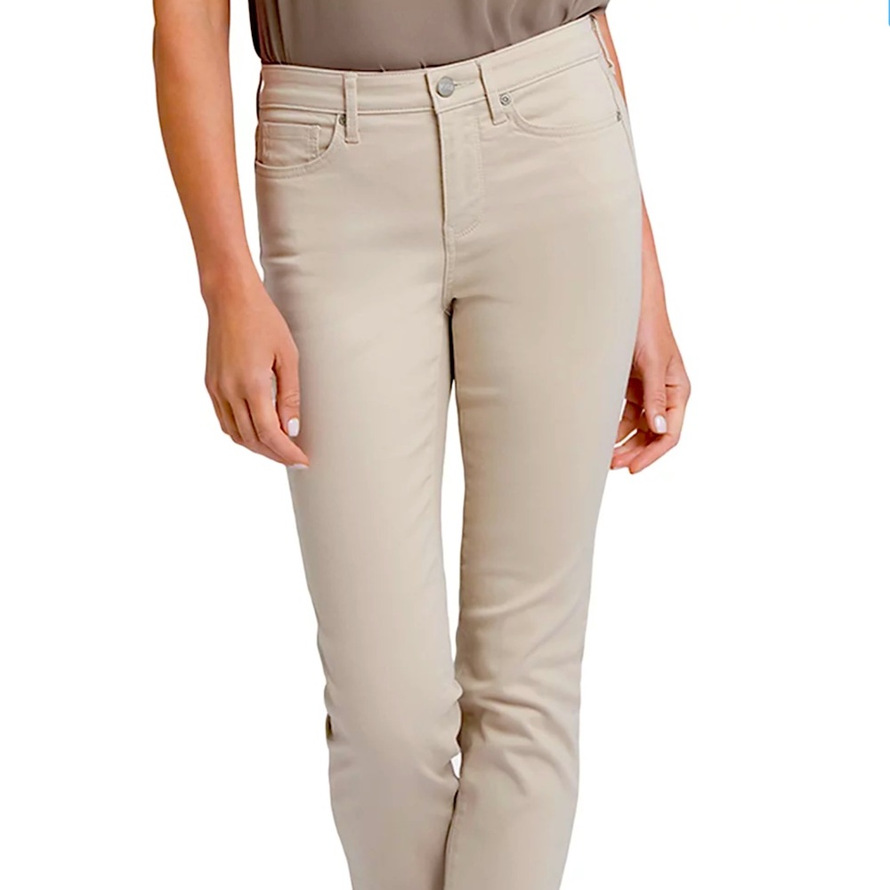 EUC! NYDJ Sheri Slim Lift x Tuck Technology Stretch Jeans size 18